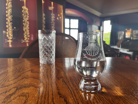 Glencairn Whisky Glass - Golf Shop of St Andrews