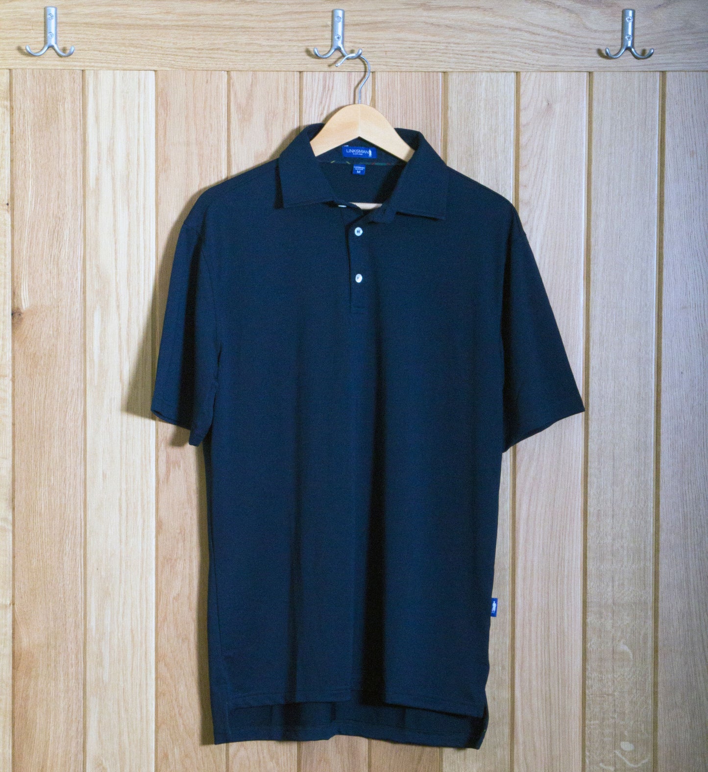 Gailes Performance Polo Shirt: Navy