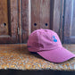 Linksman Cotton Twill Cap: Nantucket Red