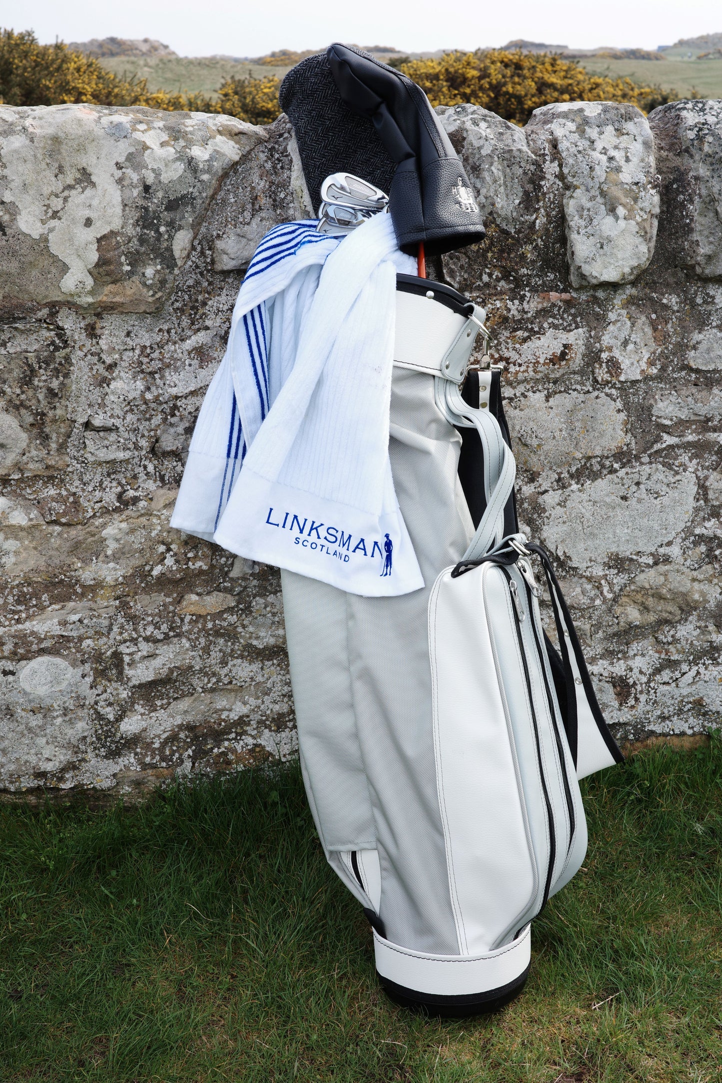 Linksman Caddie Towel