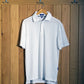 Gailes Performance Polo Shirt: White