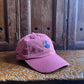 Linksman Cotton Twill Cap: Nantucket Red