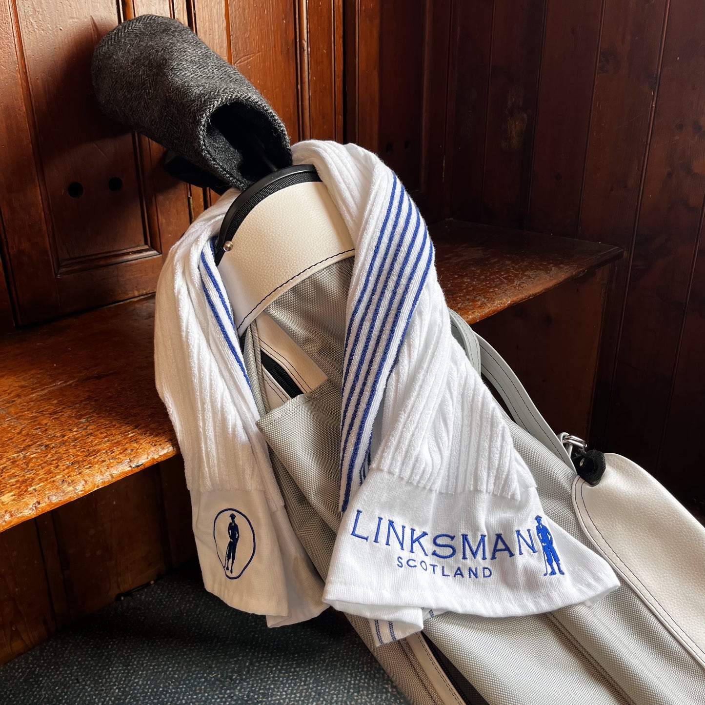 Linksman Caddie Towel