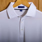 Gailes Performance Polo Shirt: White